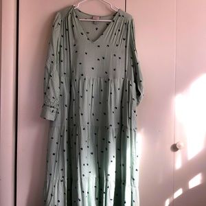 Spring dress 👗 sz S  A New Day